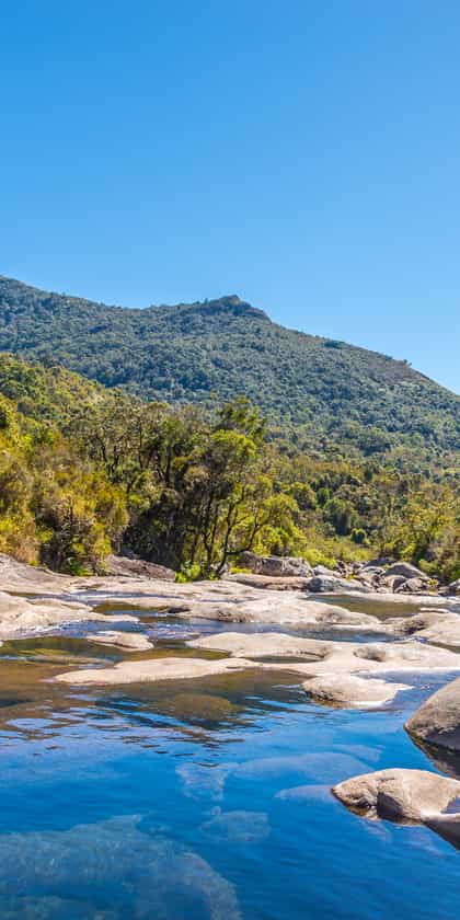 Andringitra National Park and Tsaranoro Valley